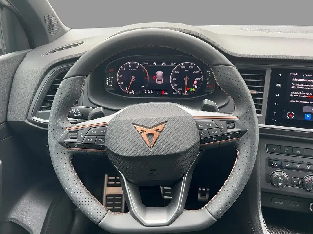 CUPRA Ateca - Thumbnail 12