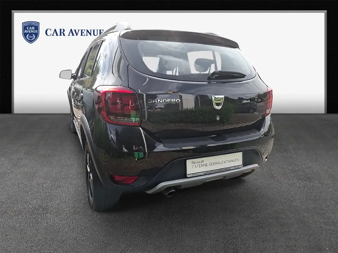 Dacia Sandero - Thumbnail 3