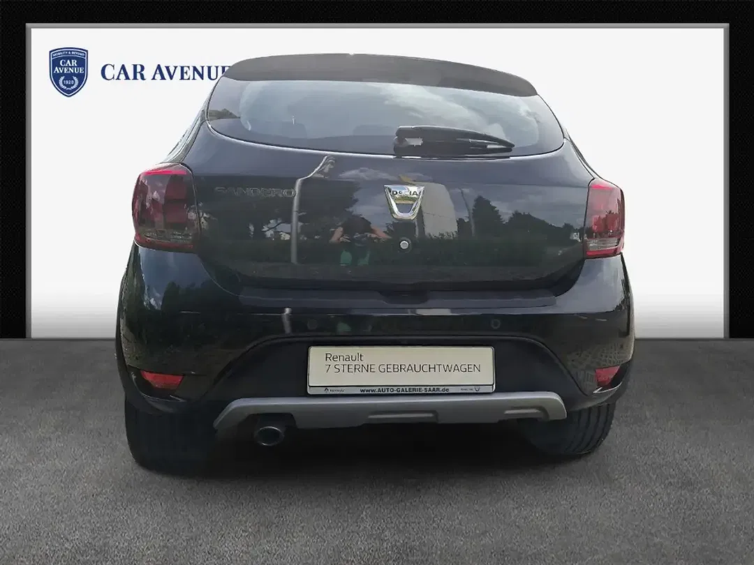 Dacia Sandero - Thumbnail 4