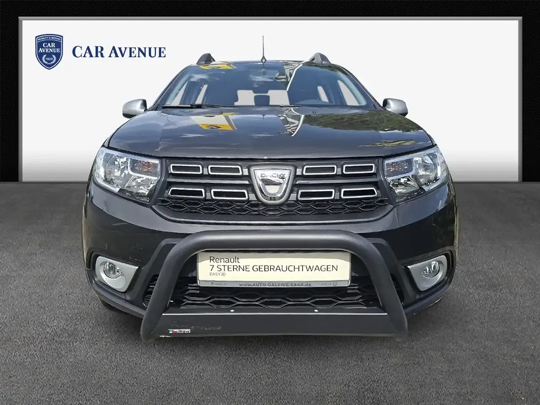 Dacia Sandero - Thumbnail 5
