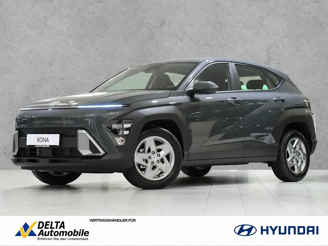 Hyundai KONA - Thumbnail 1