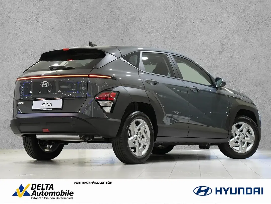 Hyundai KONA - Thumbnail 2