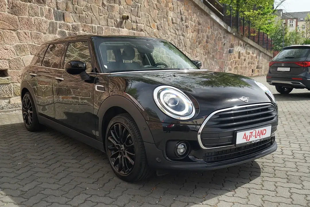 MINI Cooper Clubman - Thumbnail 4