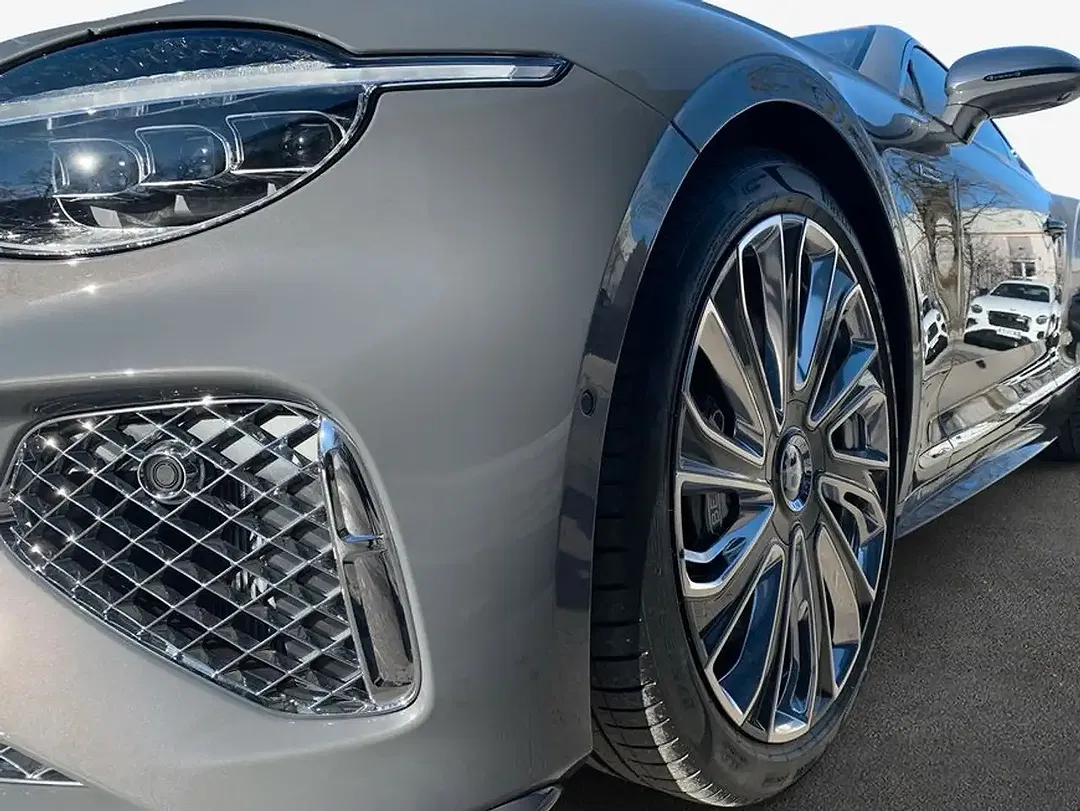 Bentley Continental GT - Thumbnail 1