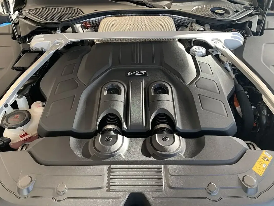 Bentley Continental GT - Thumbnail 11