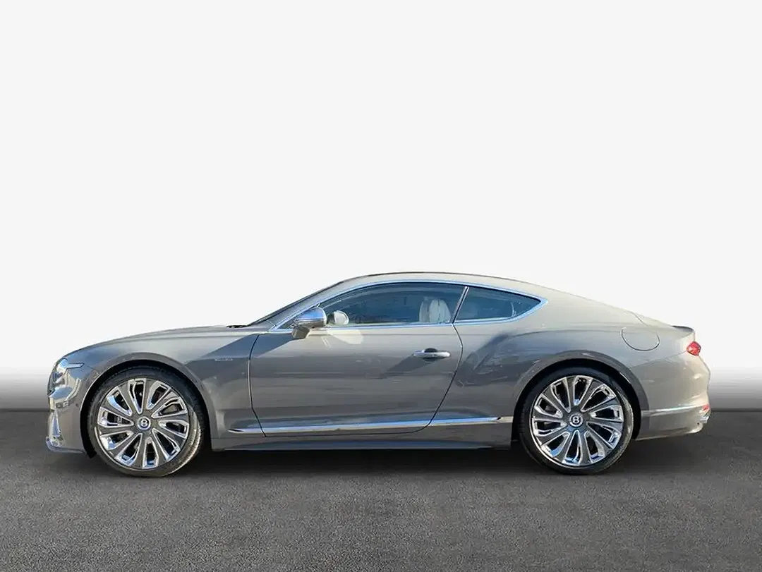 Bentley Continental GT - Thumbnail 2