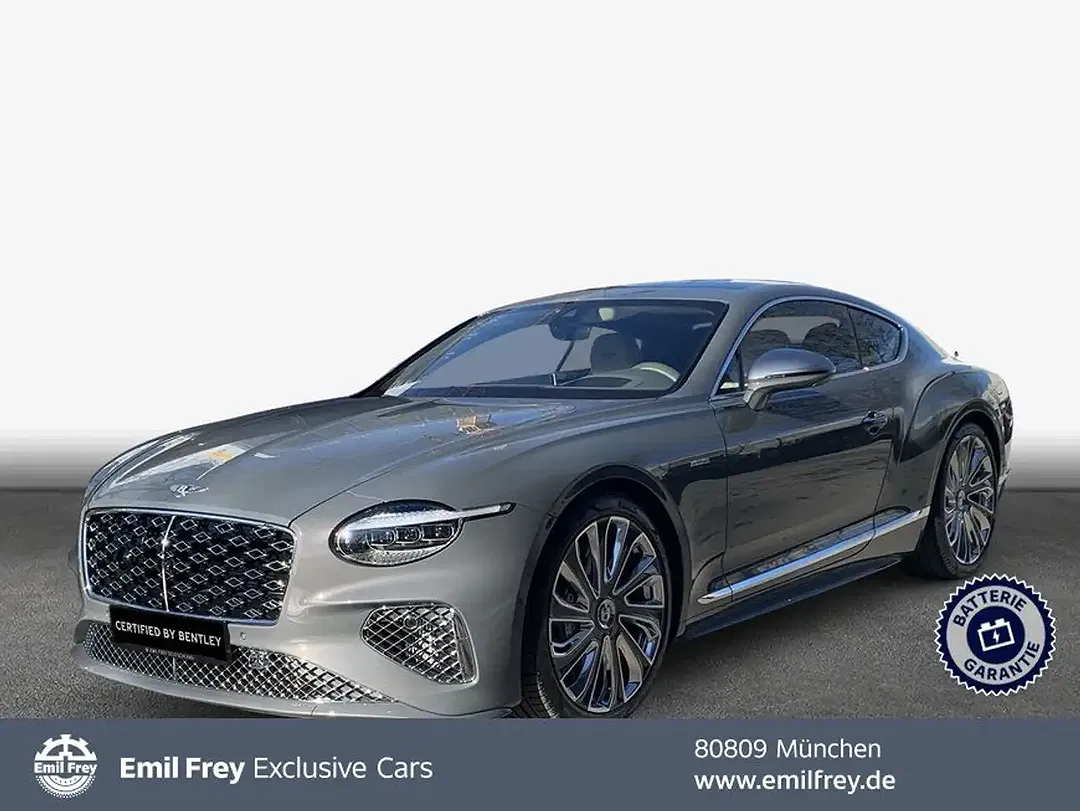 Bentley Continental GT - Thumbnail 4