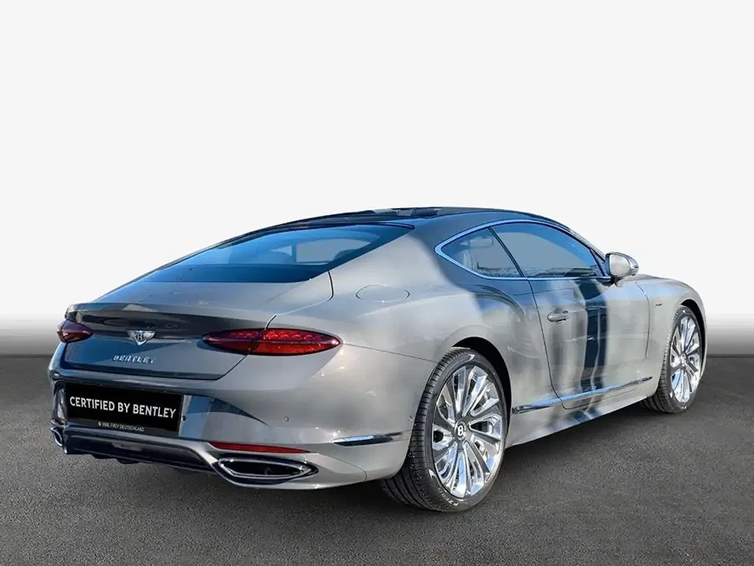 Bentley Continental GT - Thumbnail 6