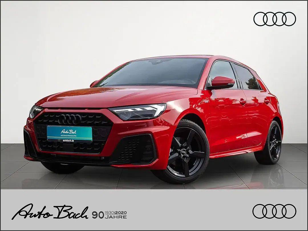 Audi A1 - Thumbnail 1