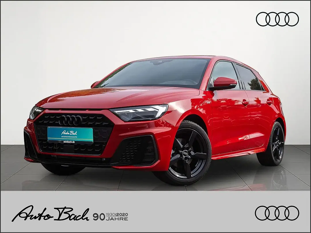 Audi A1 - Afbeelding 1