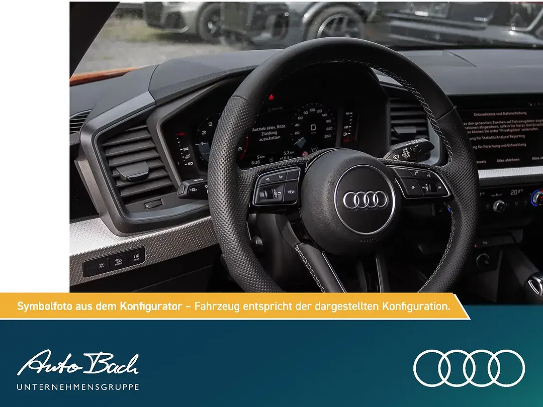 Audi A1 - Thumbnail 11