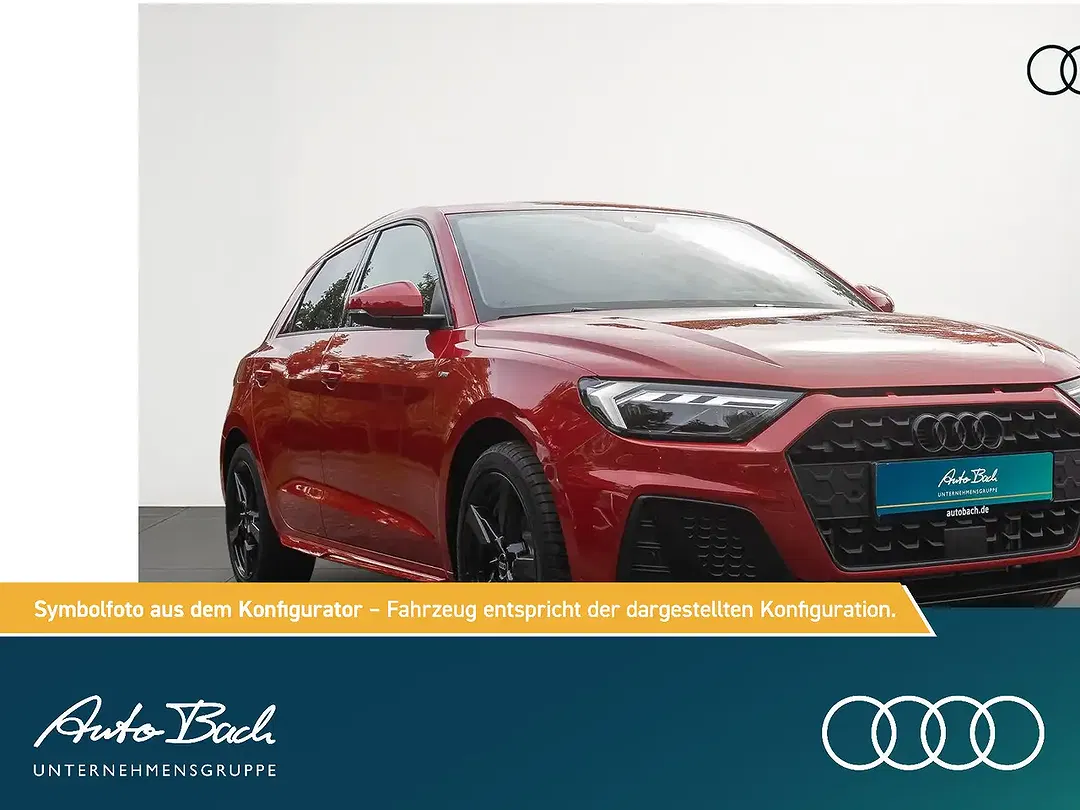 Audi A1 - Thumbnail 3