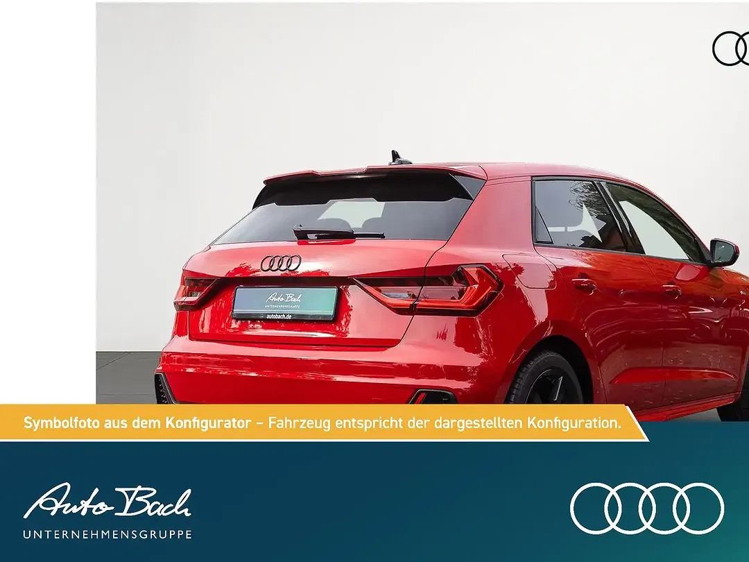 Audi A1 - Thumbnail 4