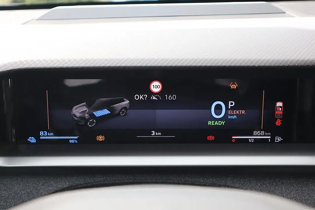 Opel Grandland X - Thumbnail 11