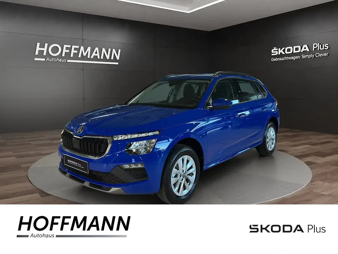 Skoda Kamiq - Thumbnail 1