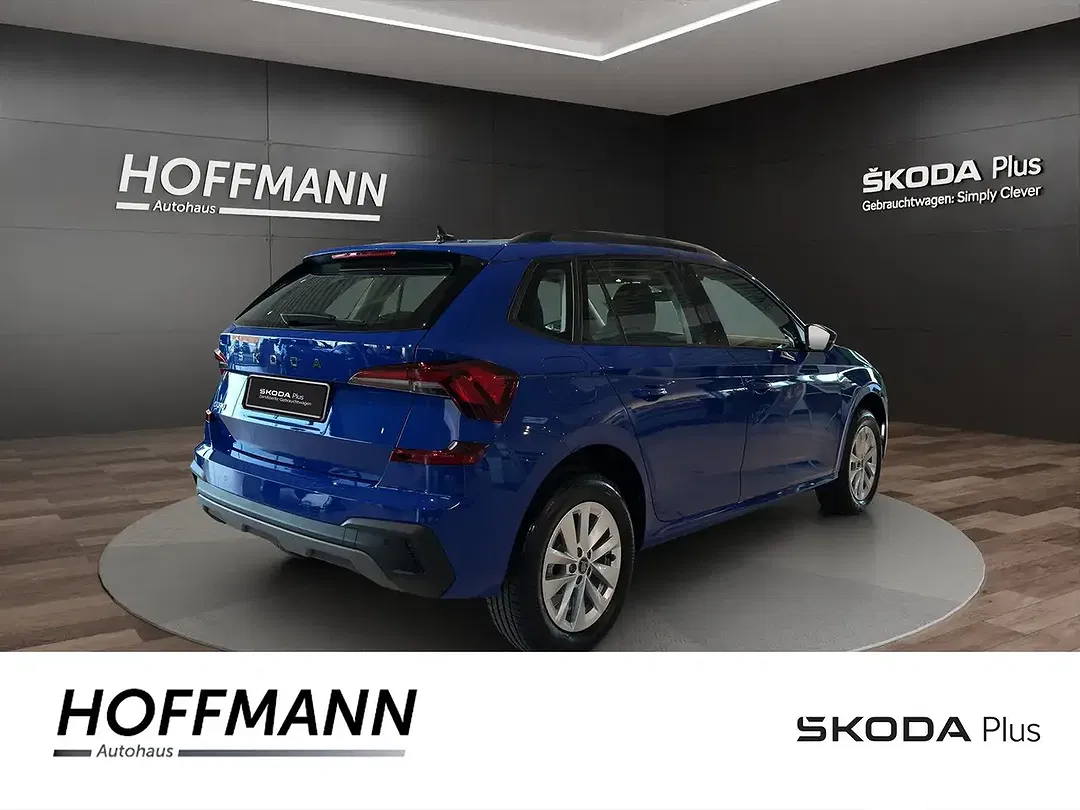 Skoda Kamiq - Thumbnail 2