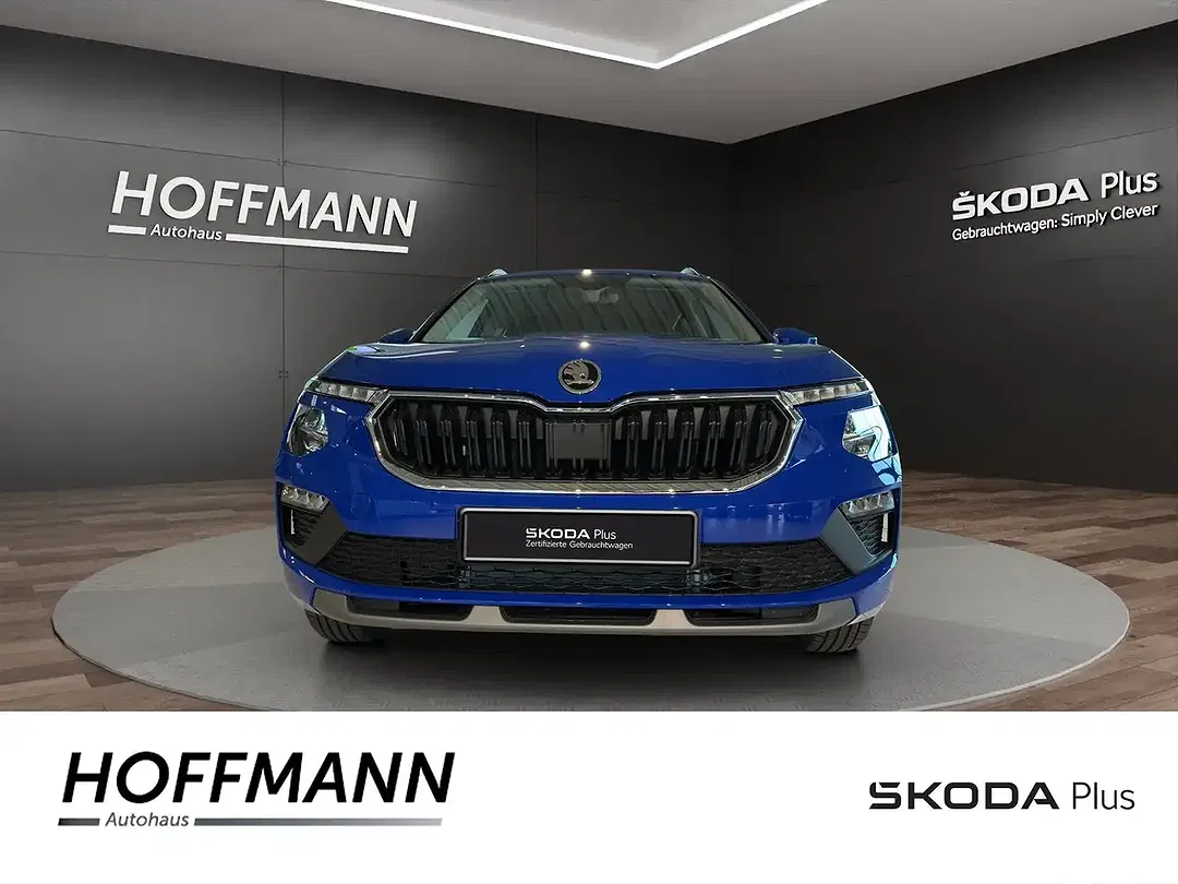 Skoda Kamiq - Thumbnail 3