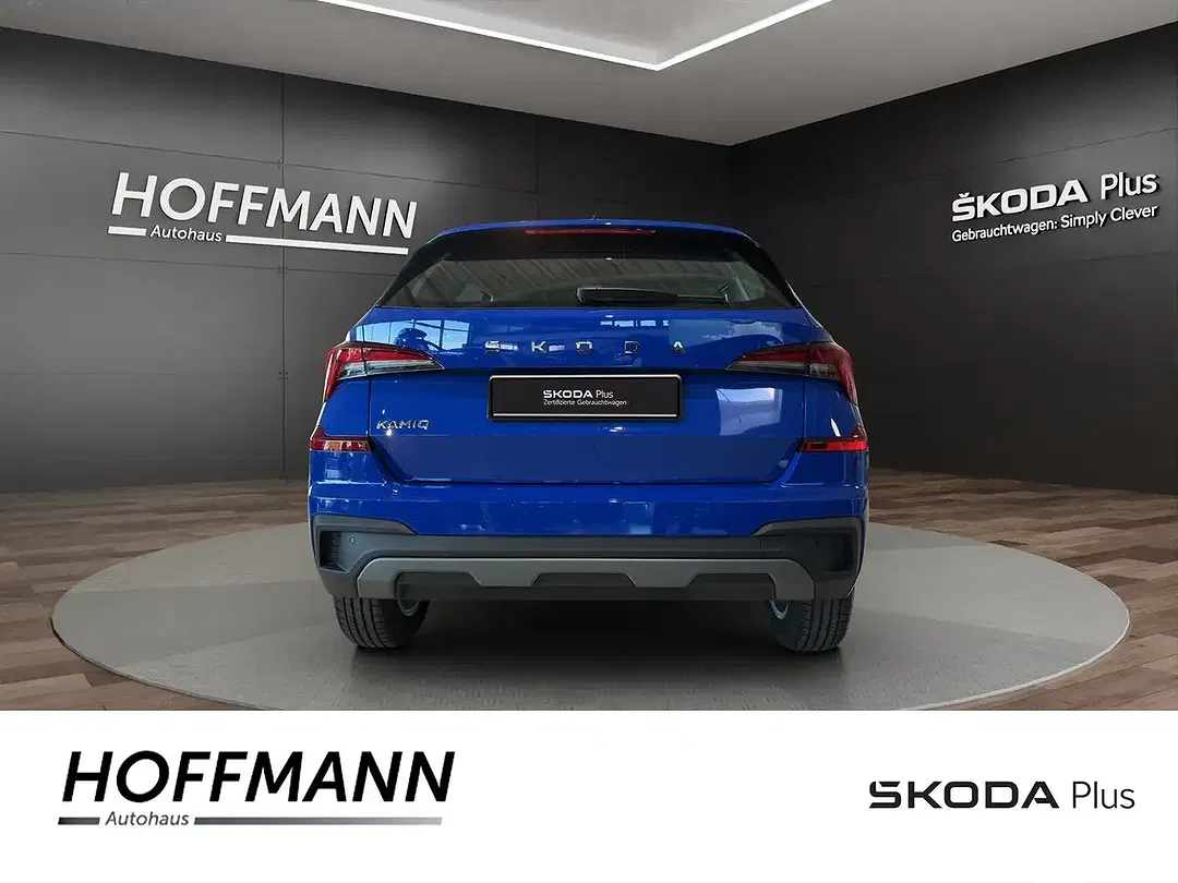 Skoda Kamiq - Thumbnail 4