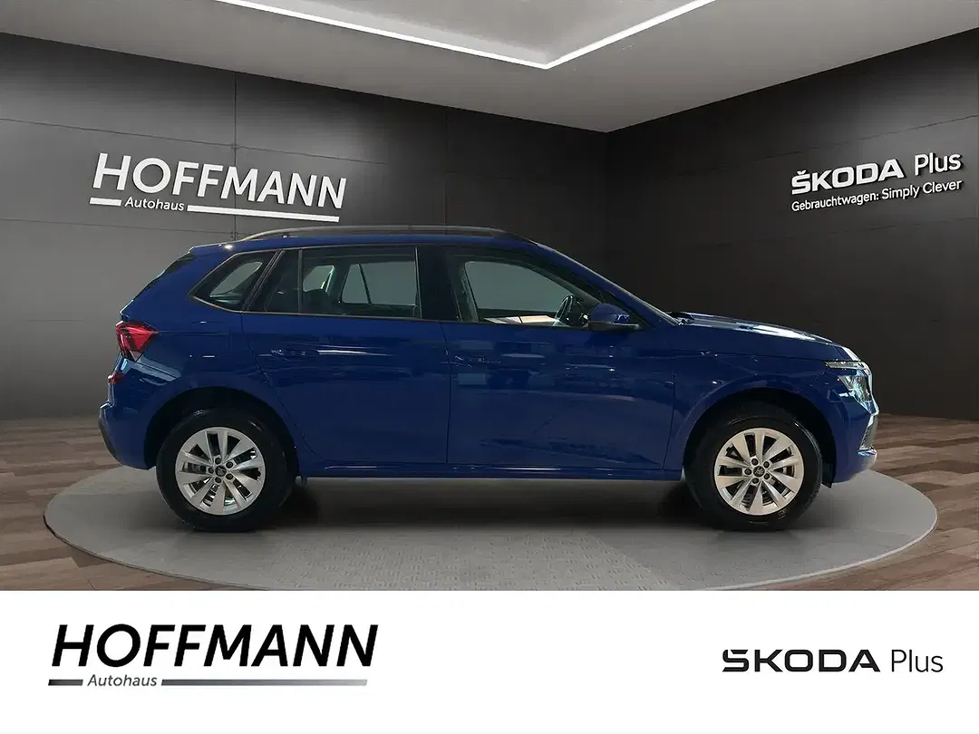 Skoda Kamiq - Thumbnail 5