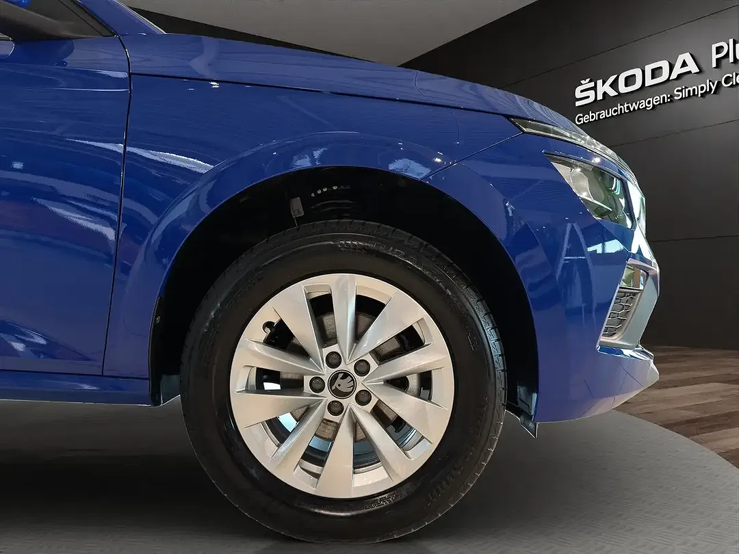Skoda Kamiq - Thumbnail 6