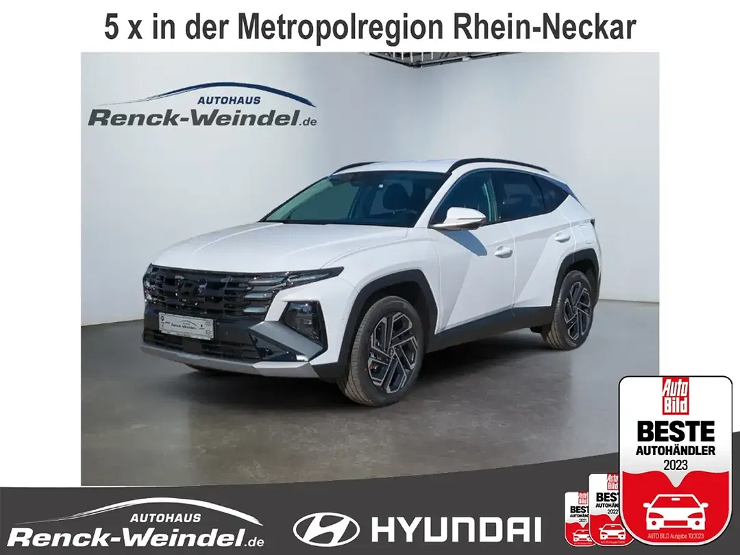 Hyundai TUCSON - Thumbnail 1