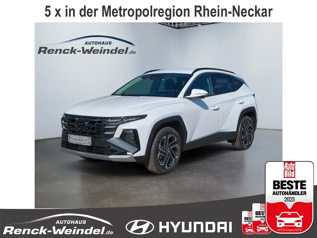 Hyundai TUCSON - Afbeelding 1