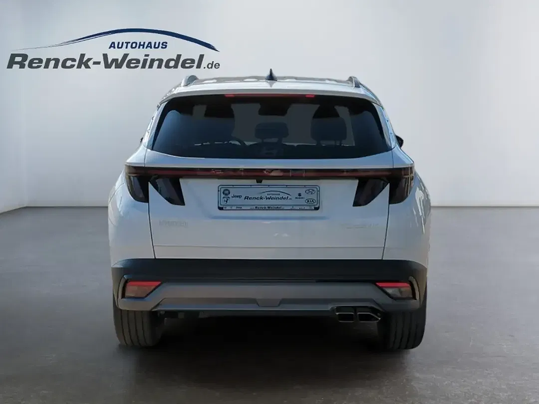 Hyundai TUCSON - Thumbnail 4