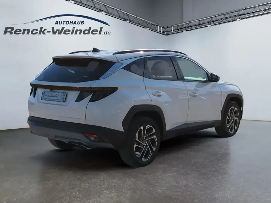 Hyundai TUCSON - Thumbnail 5