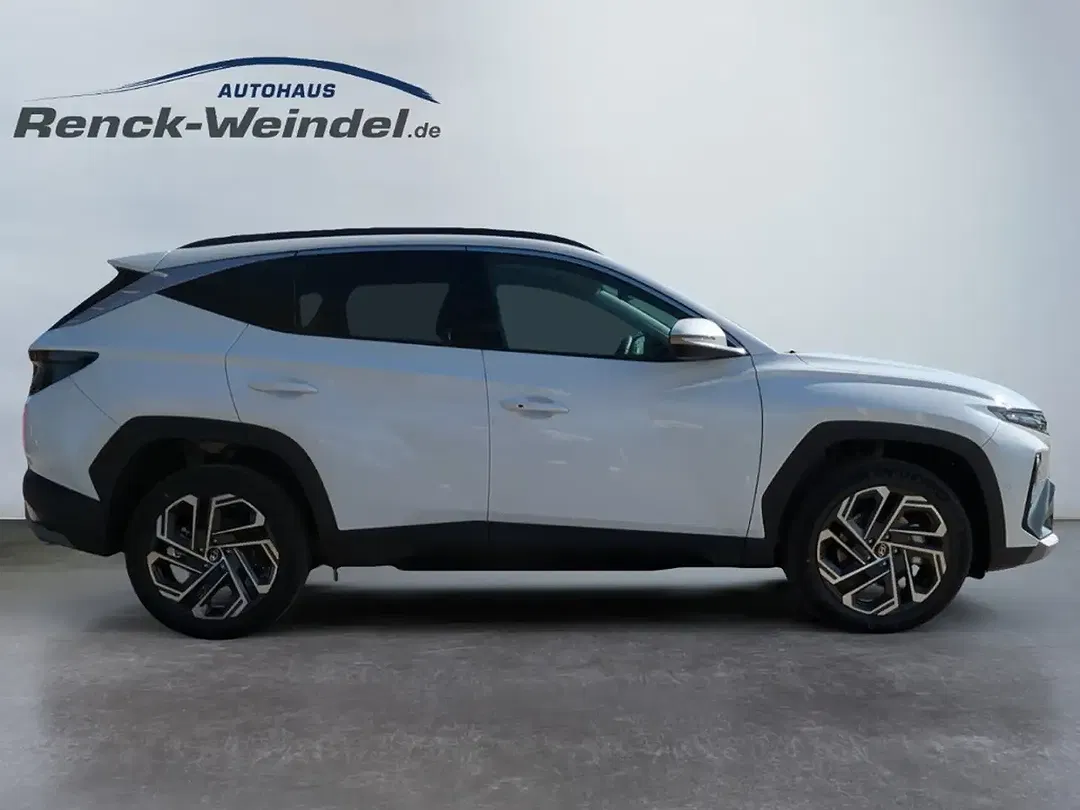 Hyundai TUCSON - Thumbnail 6