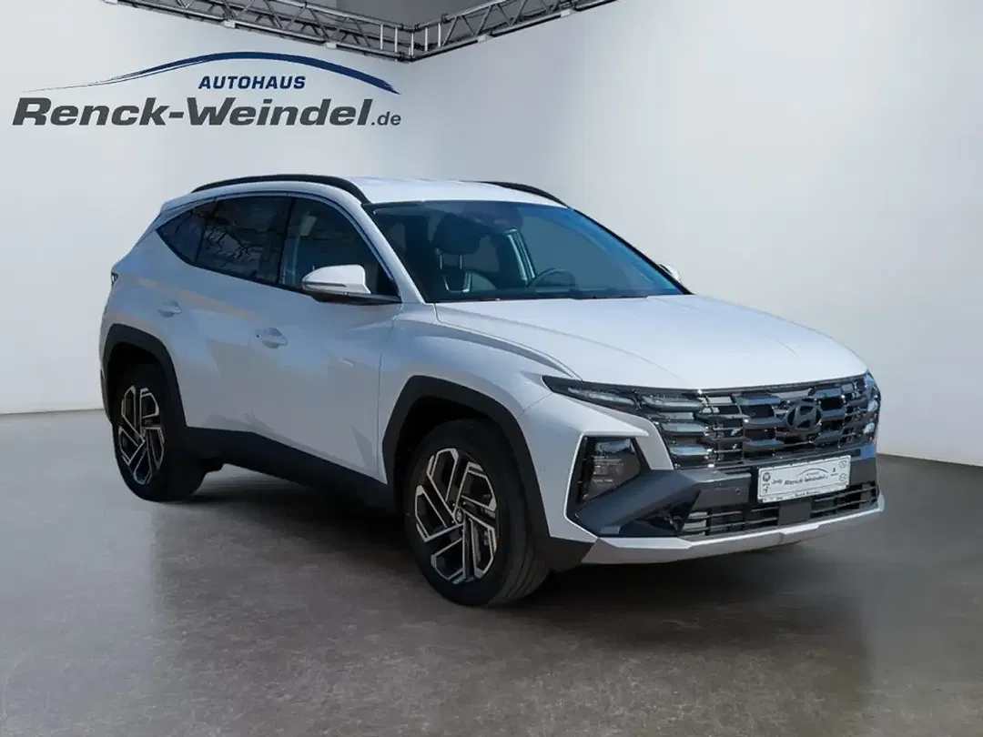 Hyundai TUCSON - Thumbnail 7