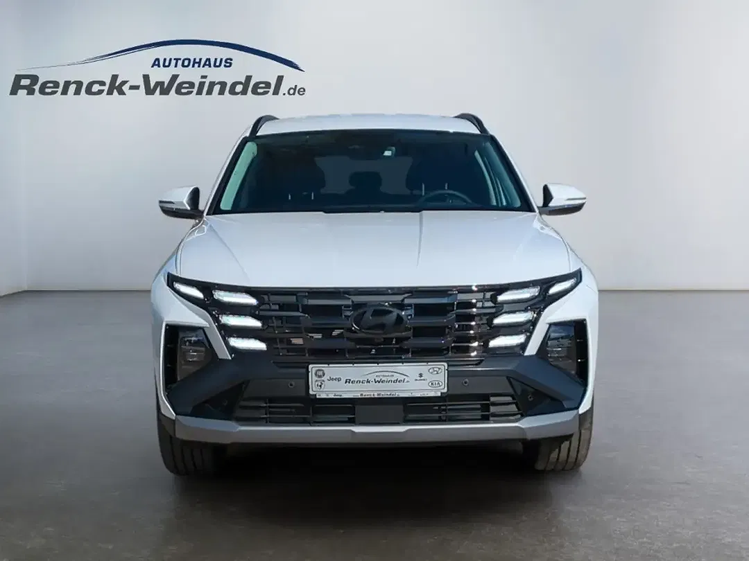 Hyundai TUCSON - Thumbnail 8