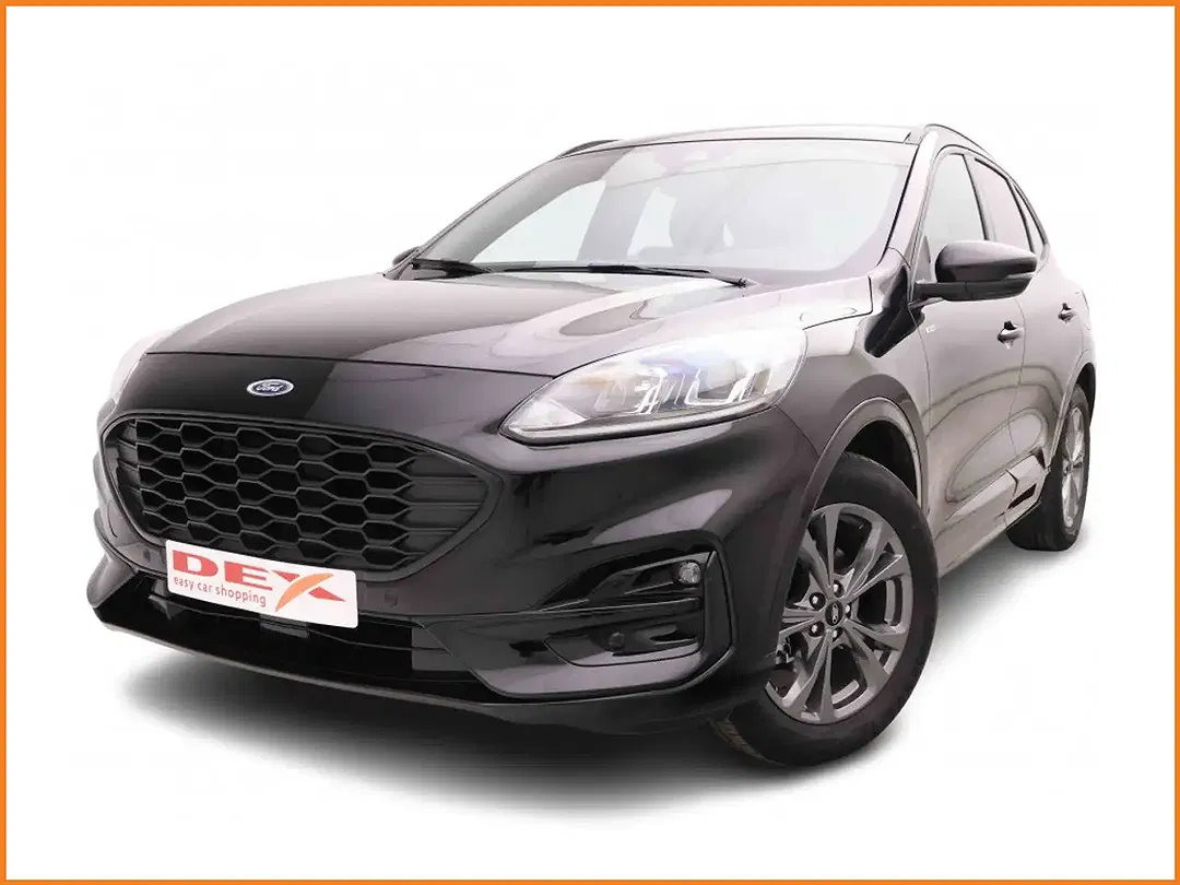 Ford Kuga - Thumbnail 1
