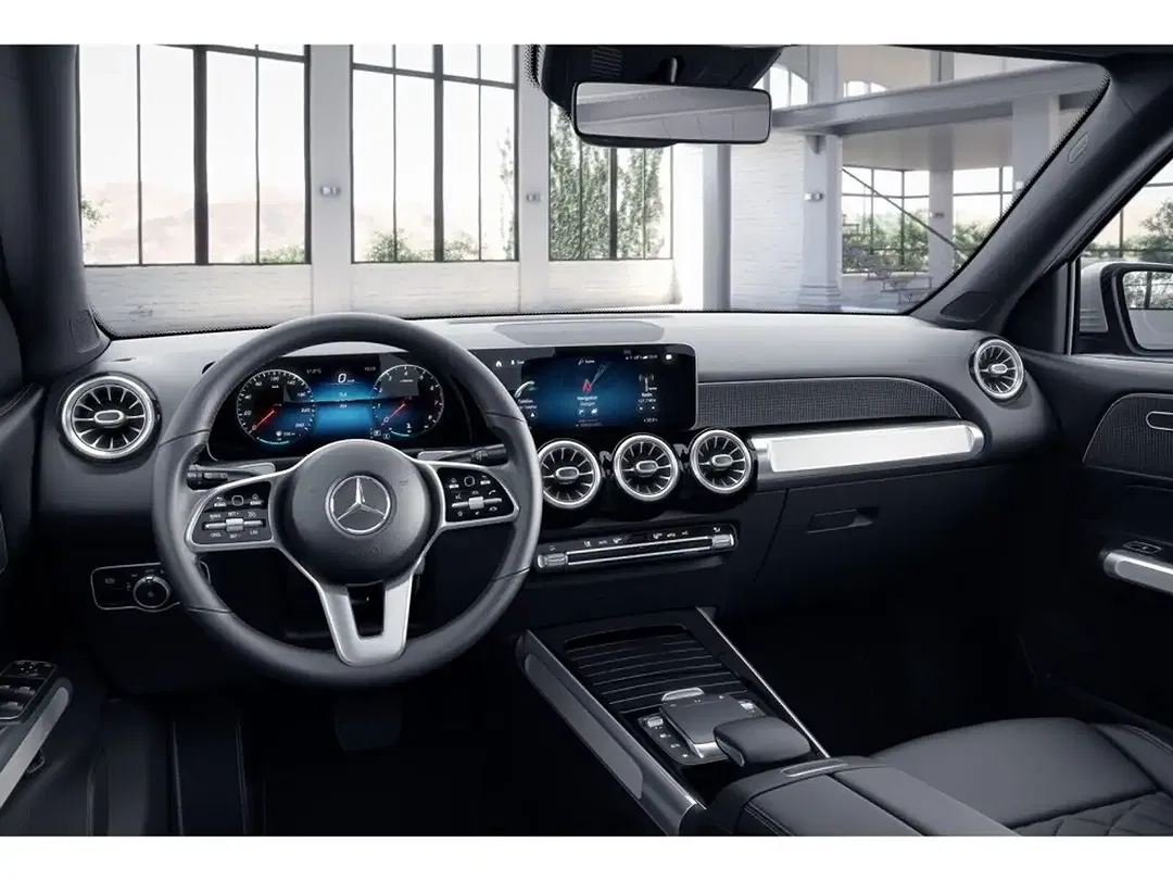 Mercedes-Benz GLB 200 - Thumbnail 6