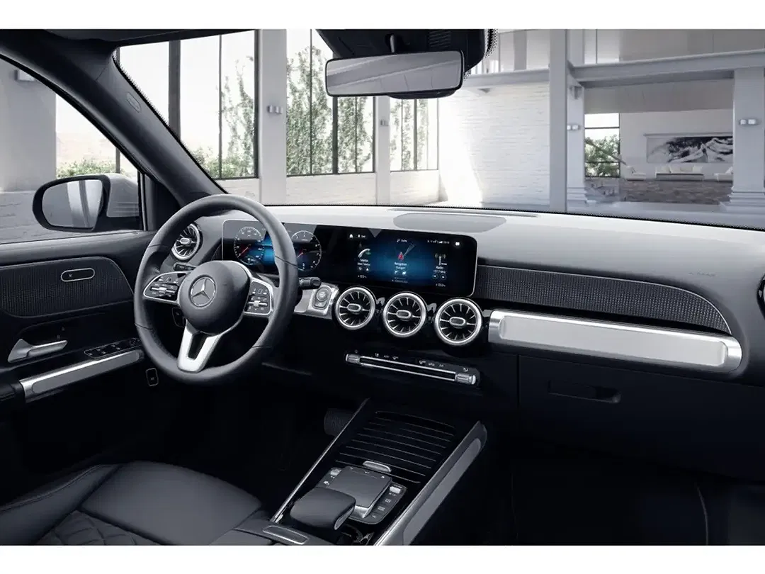 Mercedes-Benz GLB 200 - Thumbnail 8