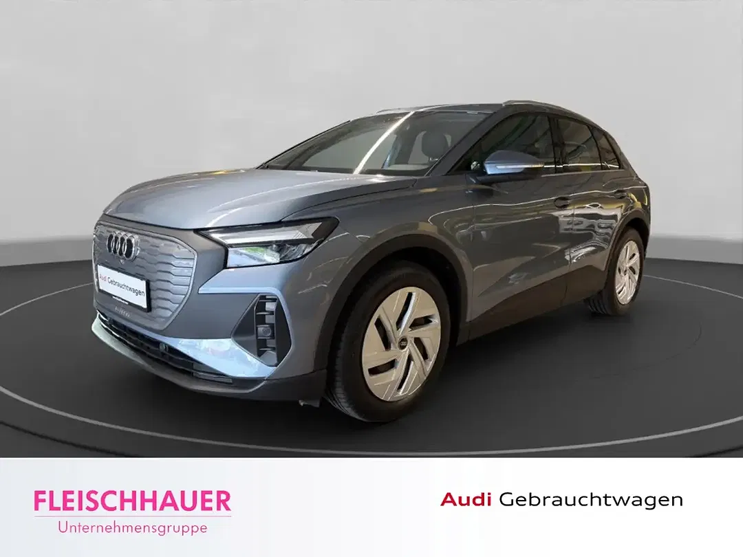 Audi Q4 e-tron 35 advanced