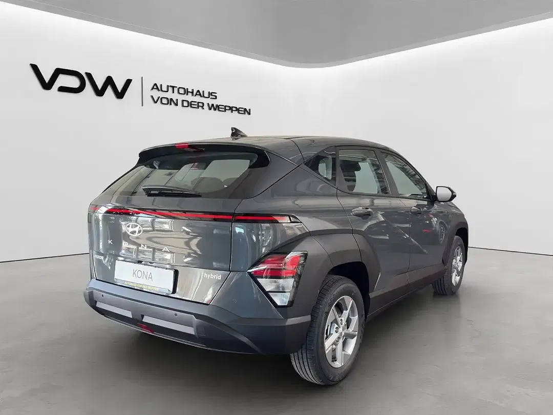 Hyundai KONA - Thumbnail 8