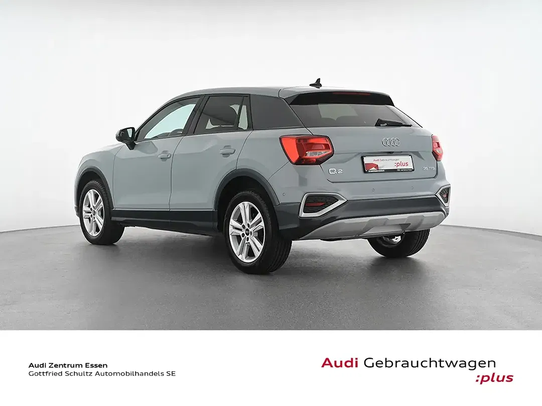 Audi Q2 - Thumbnail 2