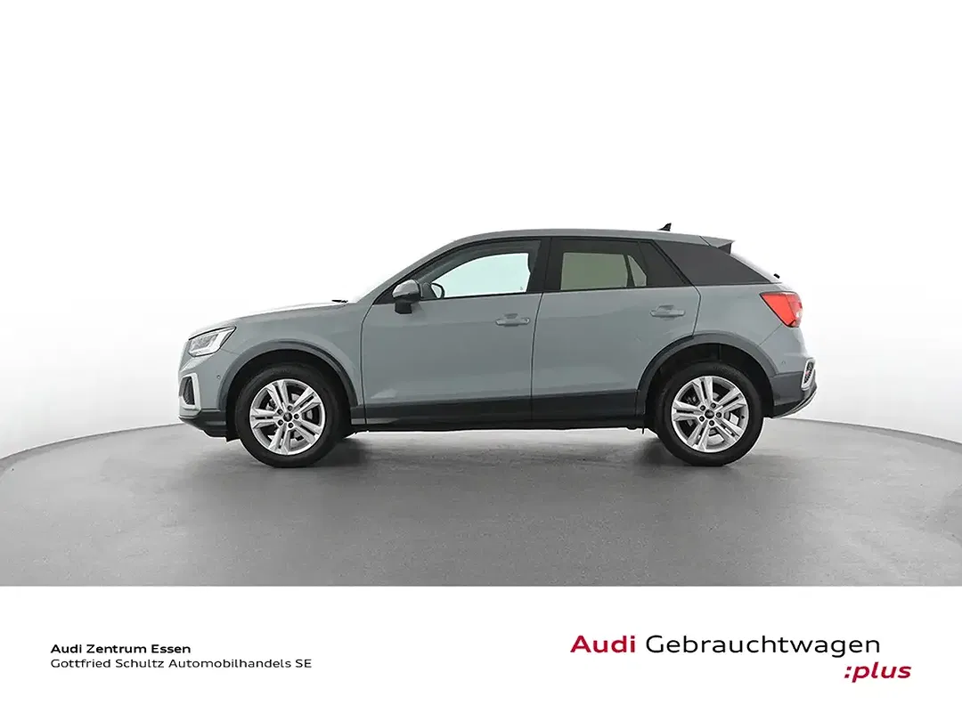 Audi Q2 - Thumbnail 4