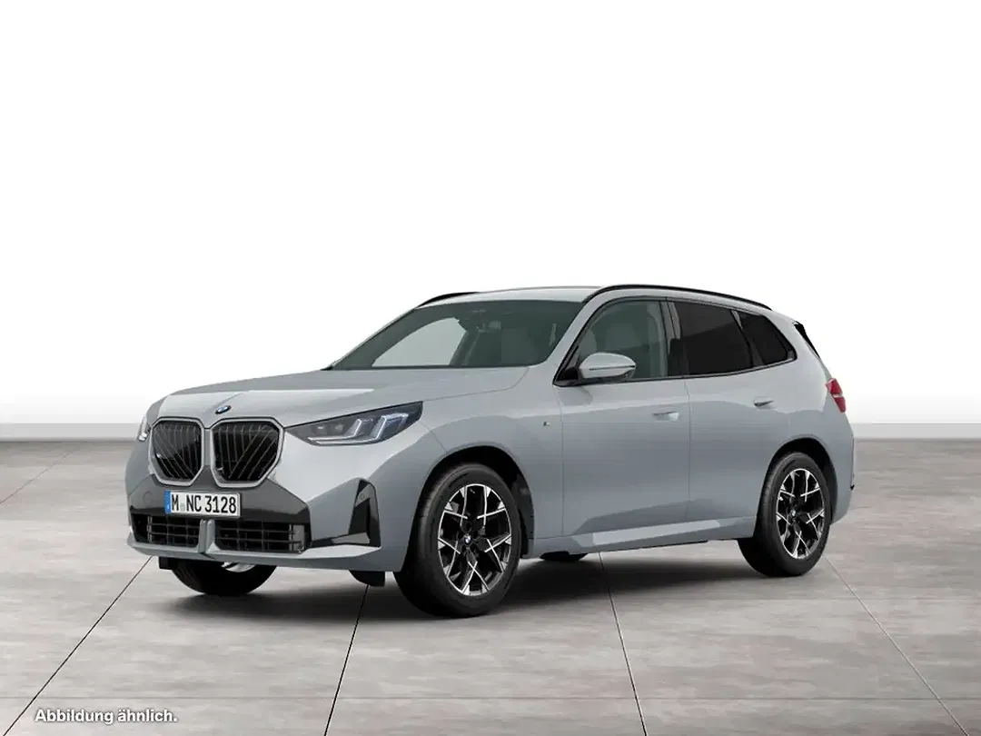 BMW X3 - Thumbnail 1
