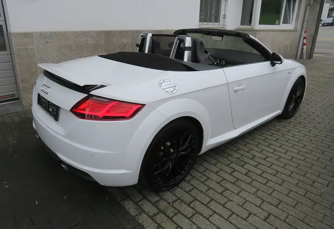 Audi TT - Thumbnail 10