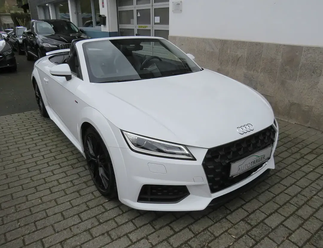 Audi TT - Thumbnail 11