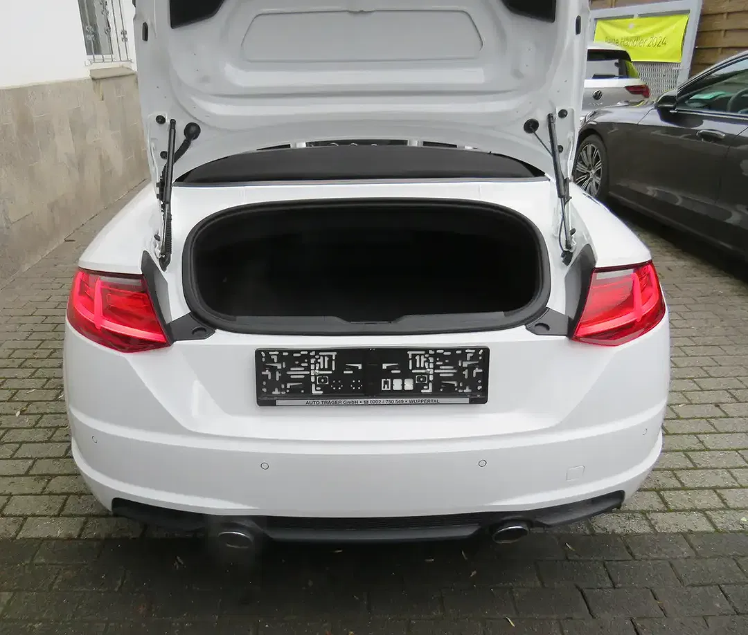 Audi TT - Thumbnail 12