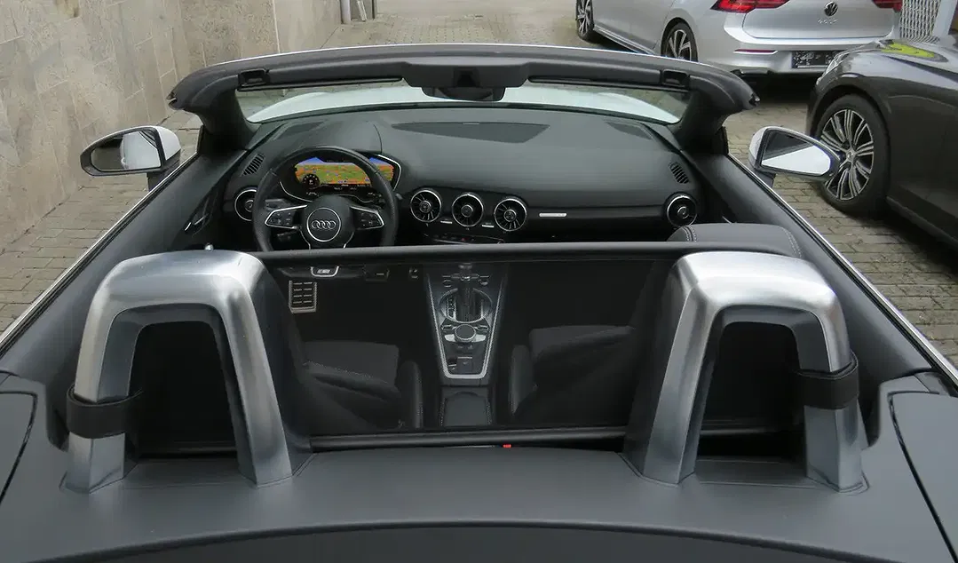 Audi TT - Thumbnail 13