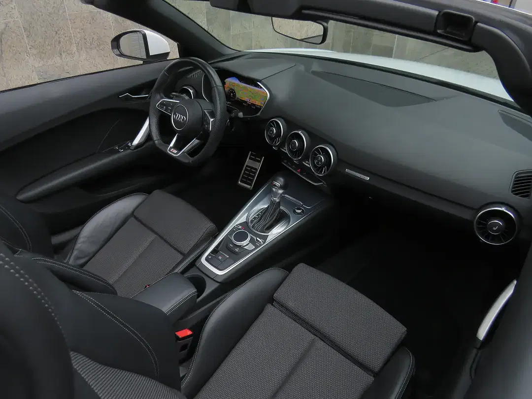 Audi TT - Thumbnail 14