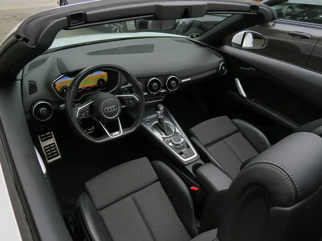 Audi TT - Thumbnail 15