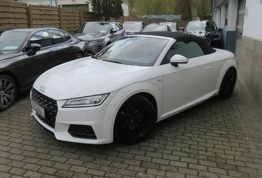 Audi TT - Thumbnail 4