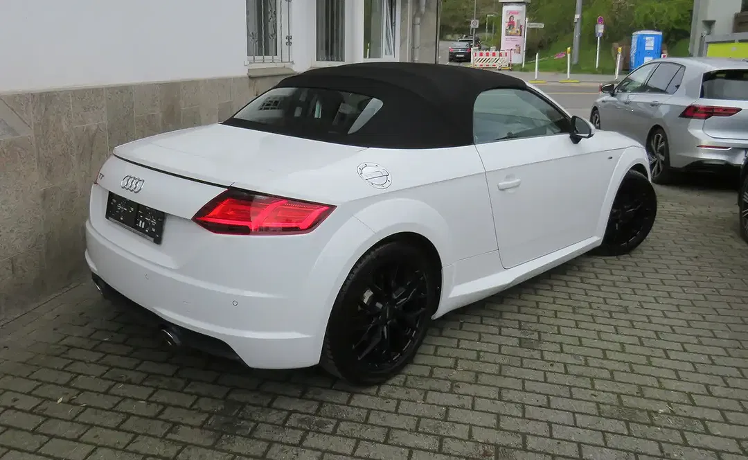 Audi TT - Thumbnail 5
