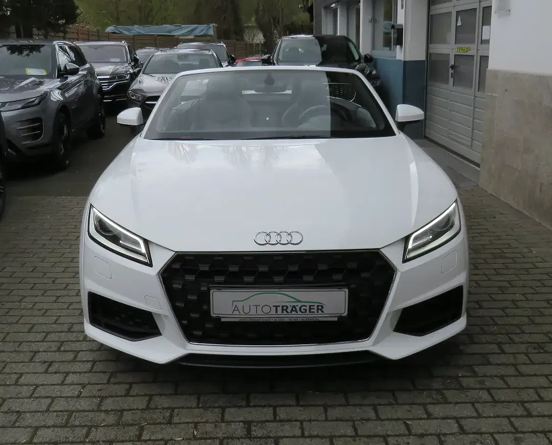 Audi TT - Thumbnail 6