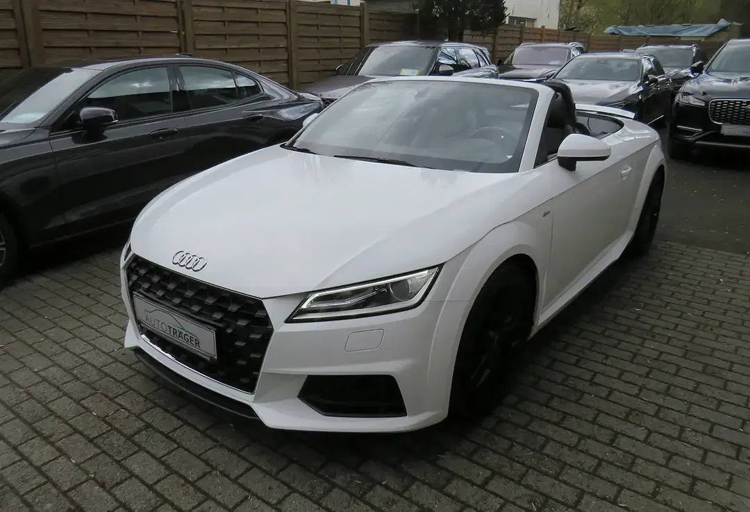 Audi TT - Thumbnail 7