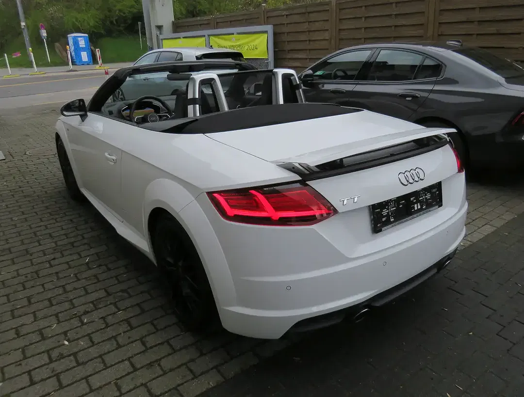 Audi TT - Thumbnail 8